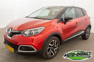 škoda osobní automobily Renault Captur Airco - Navi - 0.9 TCe Dynamique 2017/2