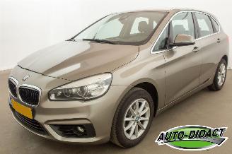 Coche accidentado BMW 2-serie Active Tourer - 216i Centennial High Executive 2016/6