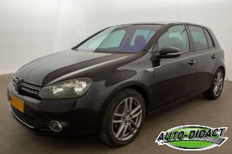 Coche accidentado Volkswagen Golf 1.4 TSI Highline 2010/9