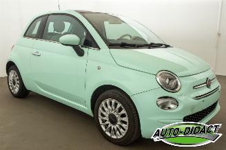 Fiat 500 1.2 51kW 57.191 km Pano Airco picture 2