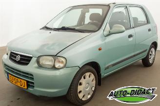 Coche accidentado Suzuki Alto 1.1 GLX Automaat Airco 2006/3
