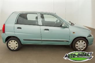 Suzuki Alto 1.1 GLX Automaat Airco picture 34
