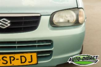 Suzuki Alto 1.1 GLX Automaat Airco picture 28