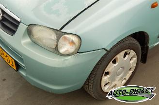 Suzuki Alto 1.1 GLX Automaat Airco picture 23