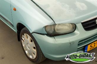 Suzuki Alto 1.1 GLX Automaat Airco picture 24