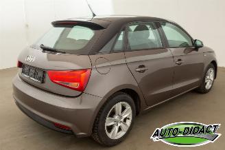 Audi A1 1.0 TFSI Navi Airco Leder picture 4