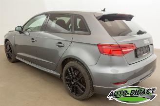 Audi A3 1.0 TFSI Automaat 82.189 km Clima Navi Leder picture 3