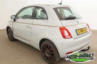 Fiat 500 1.2 Collezione Automaat Pano Clima picture 3