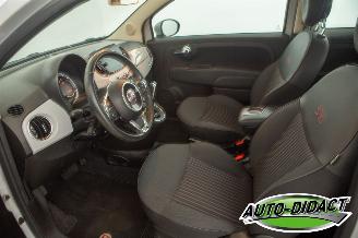 Fiat 500 1.2 Collezione Automaat Pano Clima picture 20