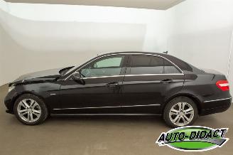 Mercedes E-klasse E200 CDI Automaat Carpas Navi BlueEFFICIENCY picture 36