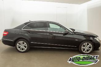 Mercedes E-klasse E200 CDI Automaat Carpas Navi BlueEFFICIENCY picture 37