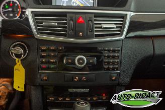 Mercedes E-klasse E200 CDI Automaat Carpas Navi BlueEFFICIENCY picture 11