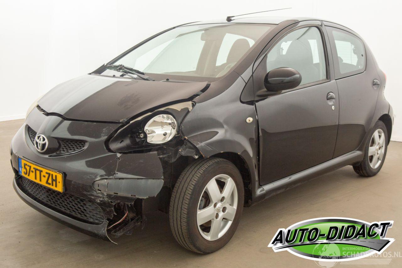 Toyota Aygo 1.0-12V Sport Airco