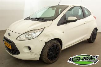 Auto incidentate Ford Ka 1.2 Style Airco start/stop 2016/5