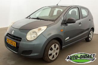 Schadeauto Suzuki Alto 1.0 Comfort Airco 2009/6