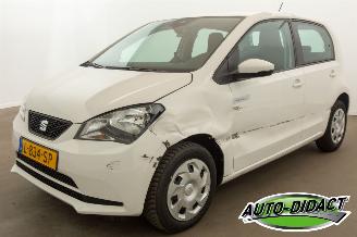 Schadeauto Seat Mii Electric 37kWh 90.590 km Clima 2021/7