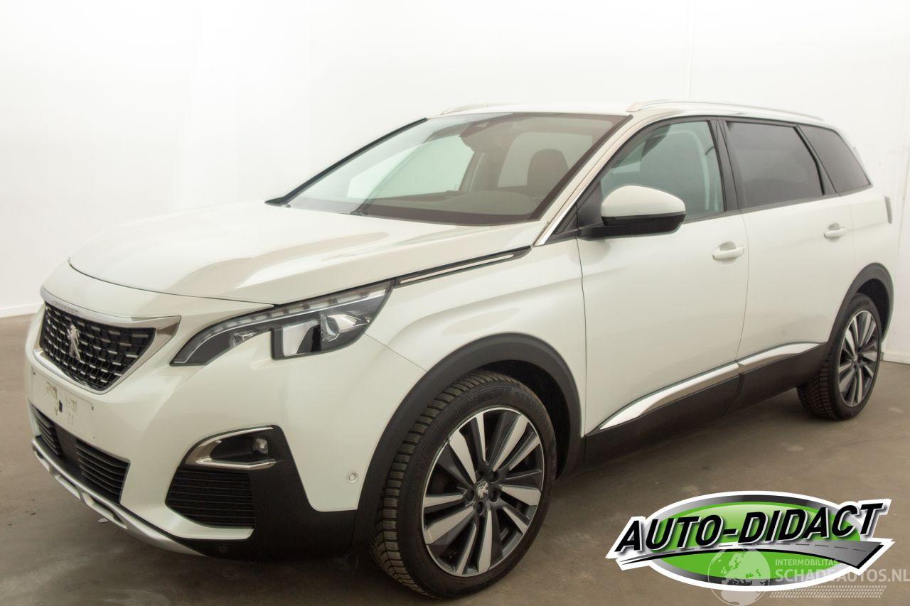 Peugeot 5008 1.5 BlueHDI 7p. Navi Clima Allure