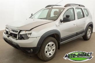 damaged passenger cars Dacia Duster 1.5 dCi 81kW Airco Laureate 2012/3