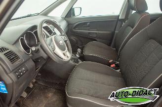 Kia Venga 1.4 CVVT Navi Airco Plus Pack picture 24