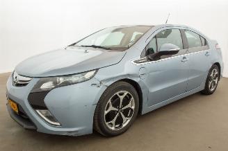 Voiture accidenté Opel Ampera 1.4 63kW Hybrid Automaat Navi Camera Leder 2013/12