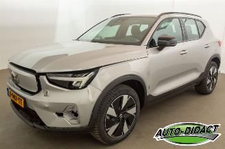 skadebil auto Volvo XC40 69 kWh - SOH 94% - Single Motor Essential 2024/2
