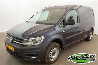 Schade bestelwagen Volkswagen Caddy 2.0 TDI Automaat L2H1 BMT Maxi Exclusive Edition 2020/1