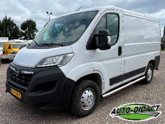  Opel Movano 2.2D 120 L1H1 Navi Clima 3.3t Motorschade 2023/9