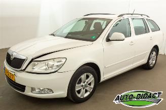 škoda osobní automobily Skoda Octavia 1.2 TSI Airco Ambition 2011/10
