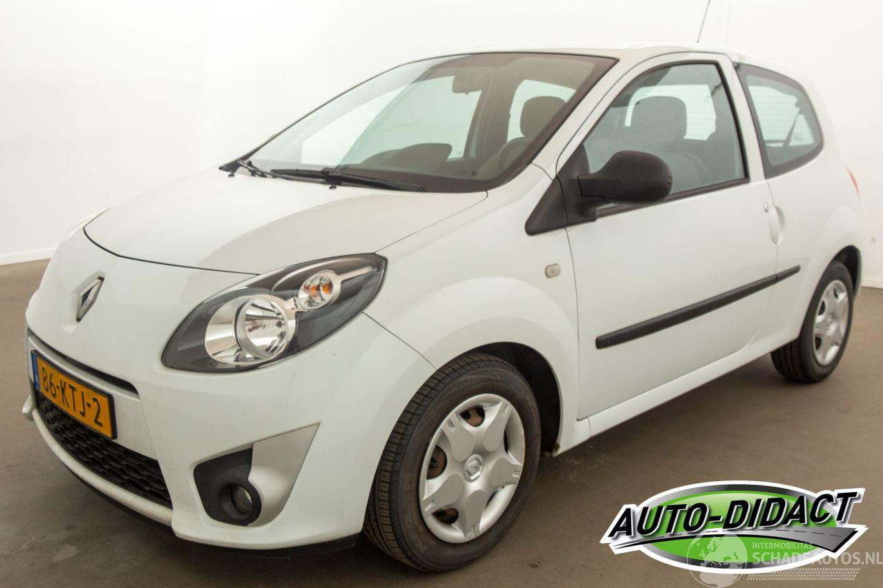 Renault Twingo 1.2-16V Airco 72.428 km NAP 1e eigenaar Authentique