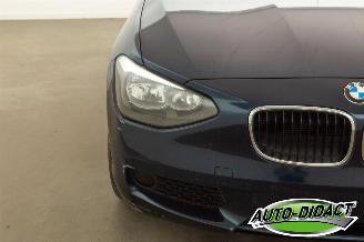 BMW 1-serie 116d 85kW Navi Leder Efficient Dynamics Edition picture 32