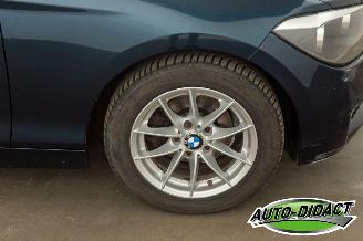 BMW 1-serie 116d 85kW Navi Leder Efficient Dynamics Edition picture 33