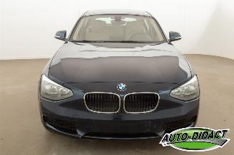 BMW 1-serie 116d 85kW Navi Leder Efficient Dynamics Edition picture 35