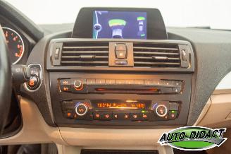 BMW 1-serie 116d 85kW Navi Leder Efficient Dynamics Edition picture 11