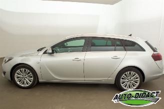 Opel Insignia 1.6T Automaat Navi Clima Business+ picture 44