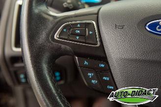 Ford Focus 1.0 92 kw VERBRUIKT KOELVLOEISTOF Navi Clima Titanium Edition picture 17