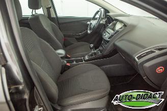 Ford Focus 1.0 92 kw VERBRUIKT KOELVLOEISTOF Navi Clima Titanium Edition picture 22