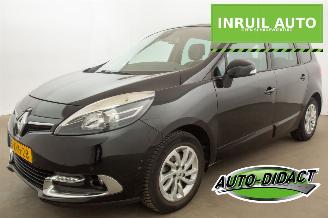 škoda osobní automobily Renault Grand-scenic 1.6 dCi 96kW 7p. Clima Navi Bose 2014/3