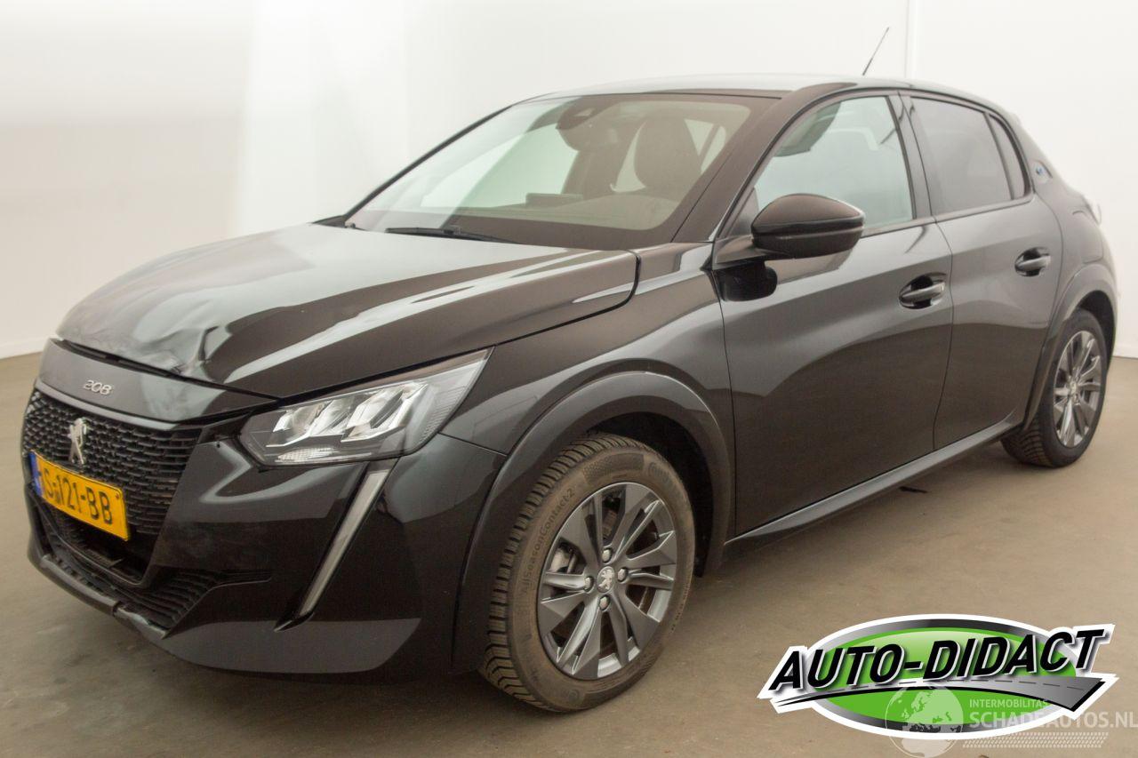 Peugeot e-208 EV 50 kWh Allure Pack