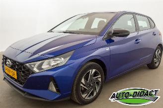 Voiture accidenté Hyundai I-20 1.0 T-GDI 53.053 km Camera Airco Comfort 2022/6