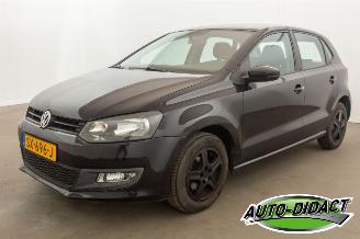 škoda osobní automobily Volkswagen Polo 1.2 Easyline Clima 2010/3