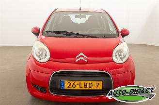 Citroën C1 1.0-12V Automaat Airco 95.589 km NAP Ambiance picture 33