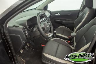 Kia Picanto 1.0 DPI 26.983 km NAP Digi Dash Camera Clima Navi GT-Line picture 26