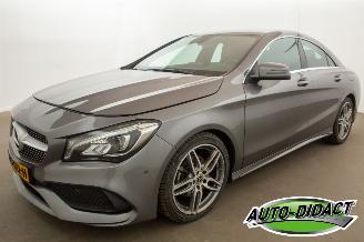 škoda osobní automobily Mercedes Cla-klasse 180d 80 kW Navi Camera Airco Business Solution AMG 2017/6
