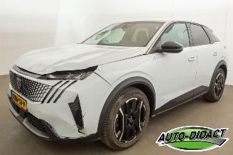škoda osobní automobily Peugeot e-3008 73 kWh 48.790 km NAP Allure Avantage 210 2024/12
