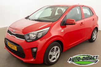 škoda osobní automobily Kia Picanto 1.0 MPi 25.926 km NAP Airco Camera ComfortPlusLine 2020/5