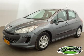 škoda osobní automobily Peugeot 308 1.6 VTi Clima XS 2010/4