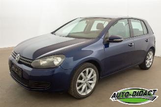 škoda osobní automobily Volkswagen Golf 1.2 TSI 77kW Clima Comfortline 2010/9