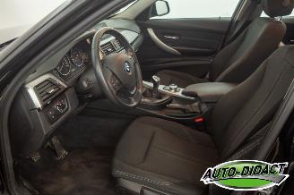 BMW 3-serie 318i 100kW Navi Airco picture 27