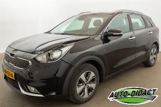 uszkodzony samochody osobowe Kia Niro 1.6 GDi Hybrid Automaat 62.876 km NAP  DynamicLine 2017/7