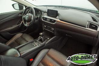 Mazda 6 2.2D Motorschade Leder Navi Clima SkyActiv-D 150 Skylease GT picture 20